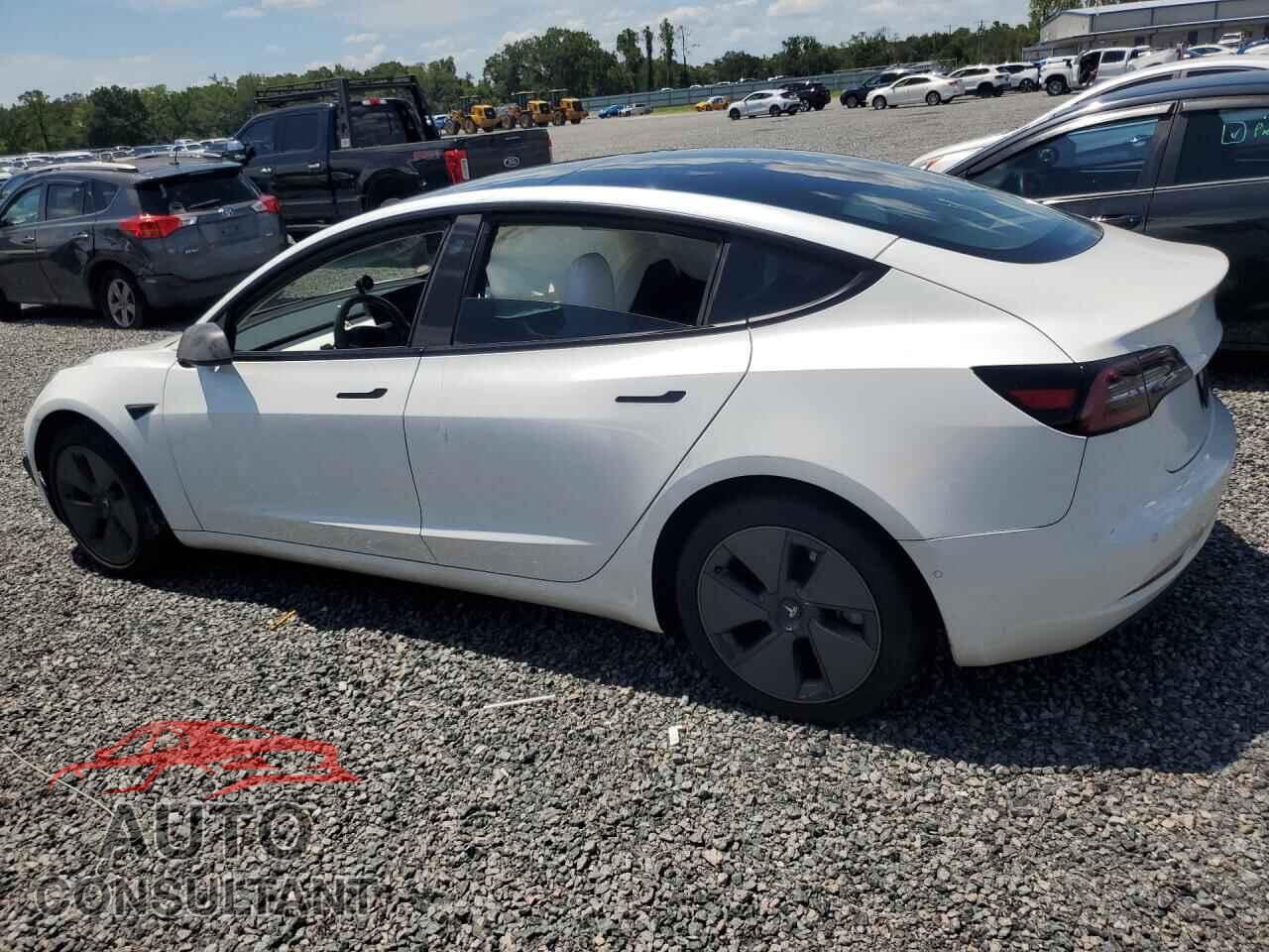 TESLA MODEL 3 2021 - 5YJ3E1EA3MF088894