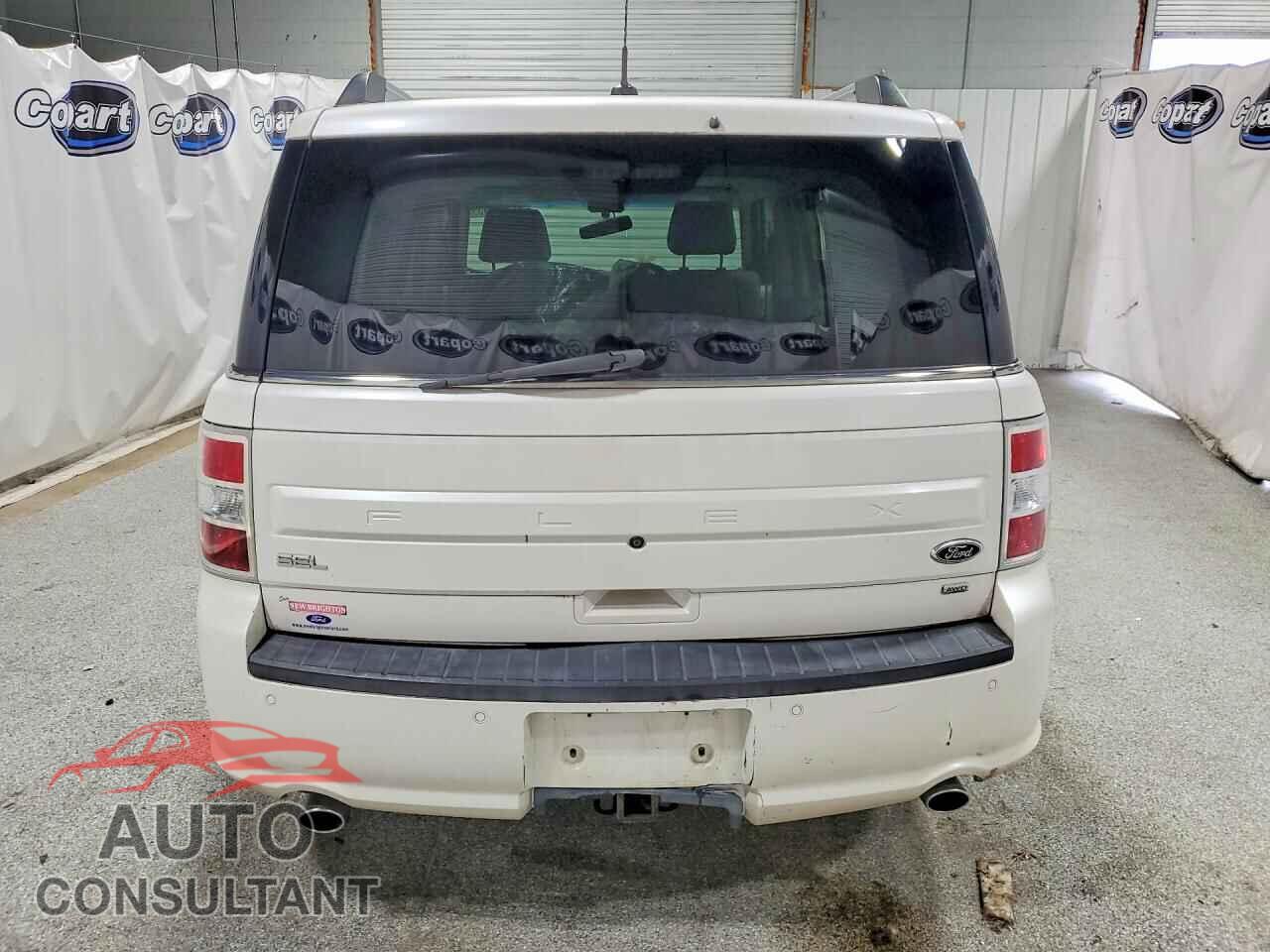 FORD FLEX 2013 - 2FMHK6C85DBD00568