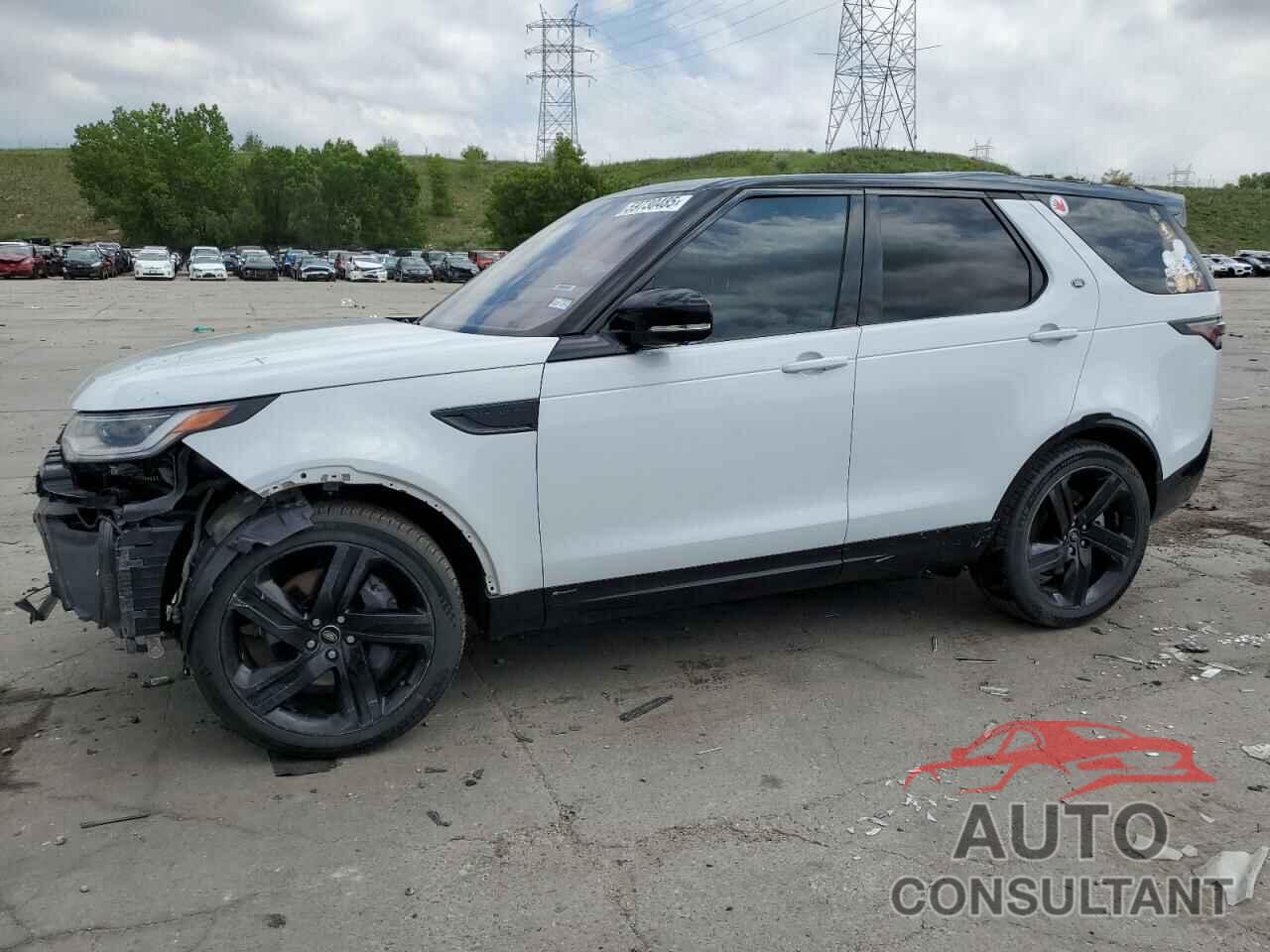 LAND ROVER DISCOVERY 2022 - SALRM4EU3N2459204