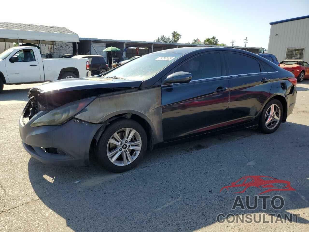 HYUNDAI SONATA 2013 - 5NPEB4ACXDH645697