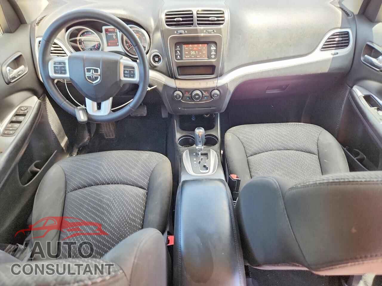 DODGE JOURNEY 2017 - 3C4PDCAB8HT538853