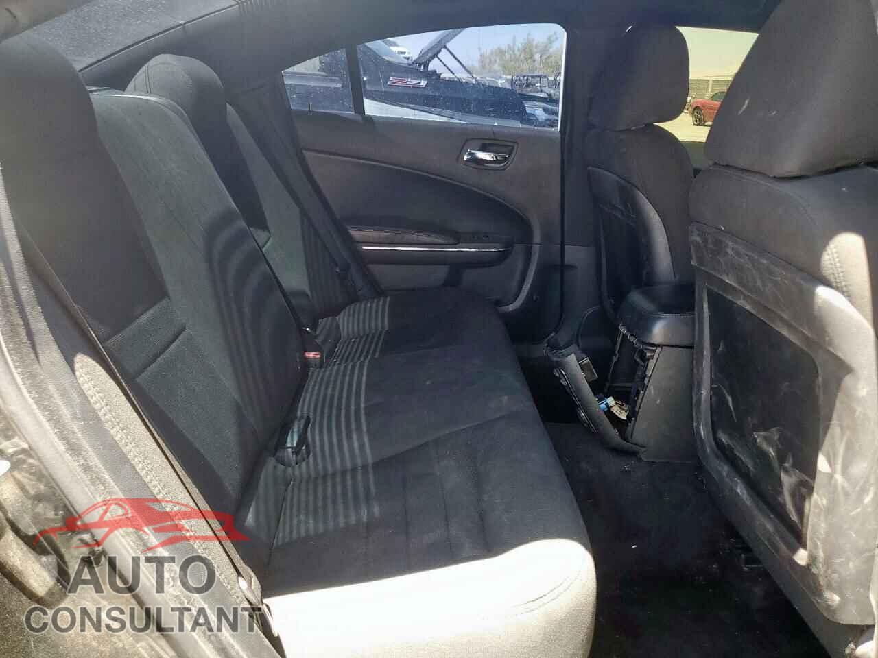 DODGE CHARGER 2013 - 2C3CDXAT2DH722403
