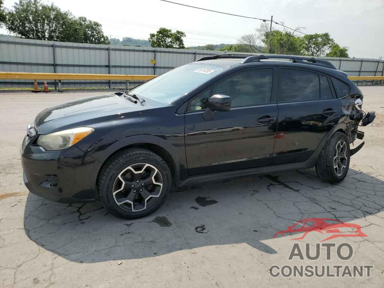 SUBARU XV 2014 - JF2GPAKC0E8299765