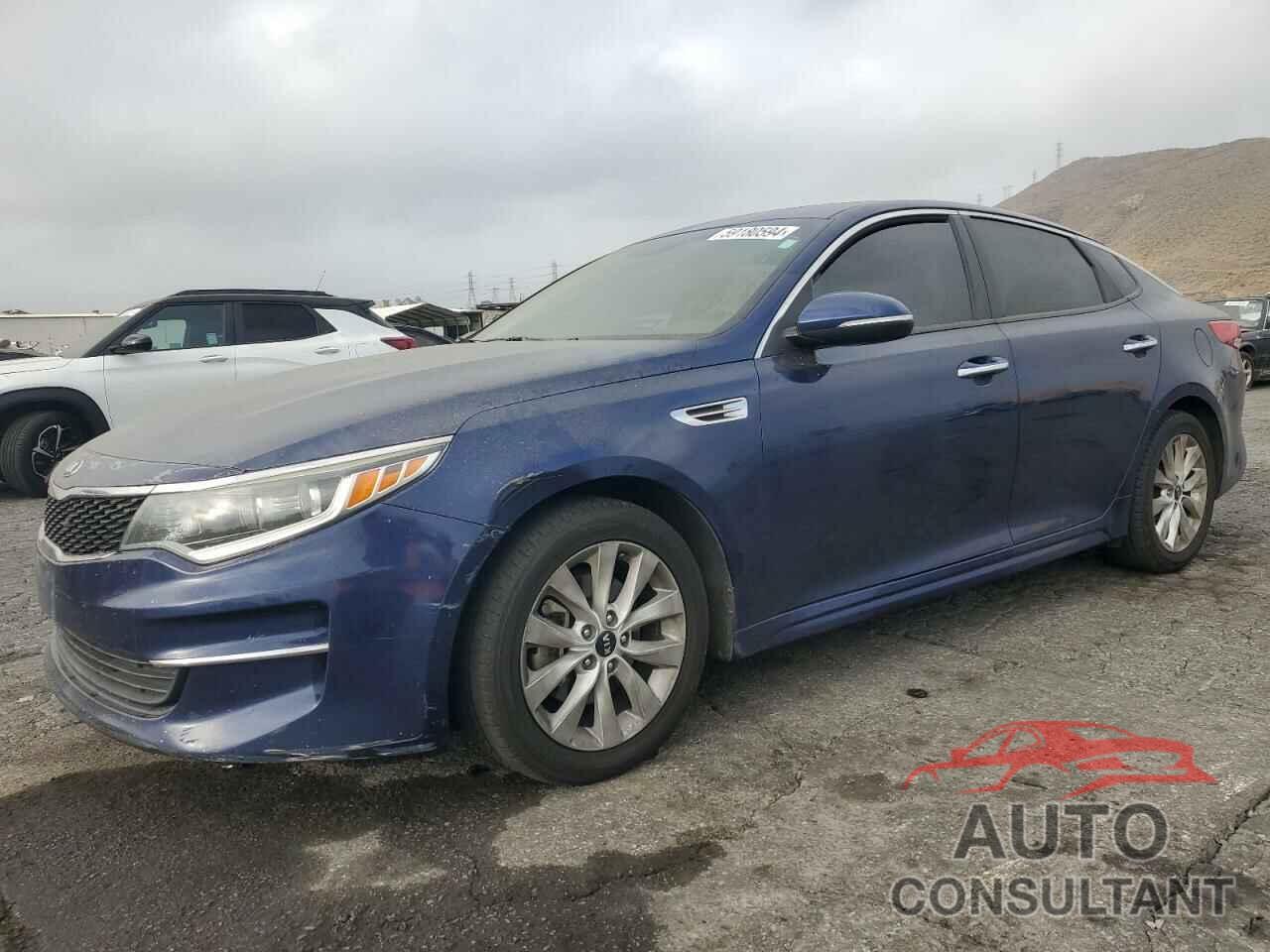 KIA OPTIMA 2016 - 5XXGT4L31GG006613