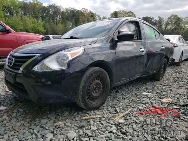 NISSAN VERSA 2019 - 3N1CN7AP4KL863413