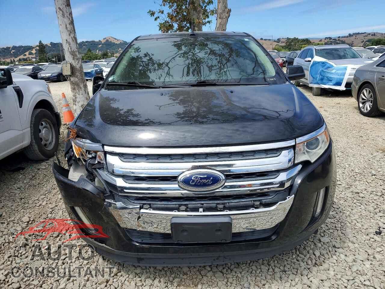 FORD EDGE 2013 - 2FMDK3JC4DBE19099
