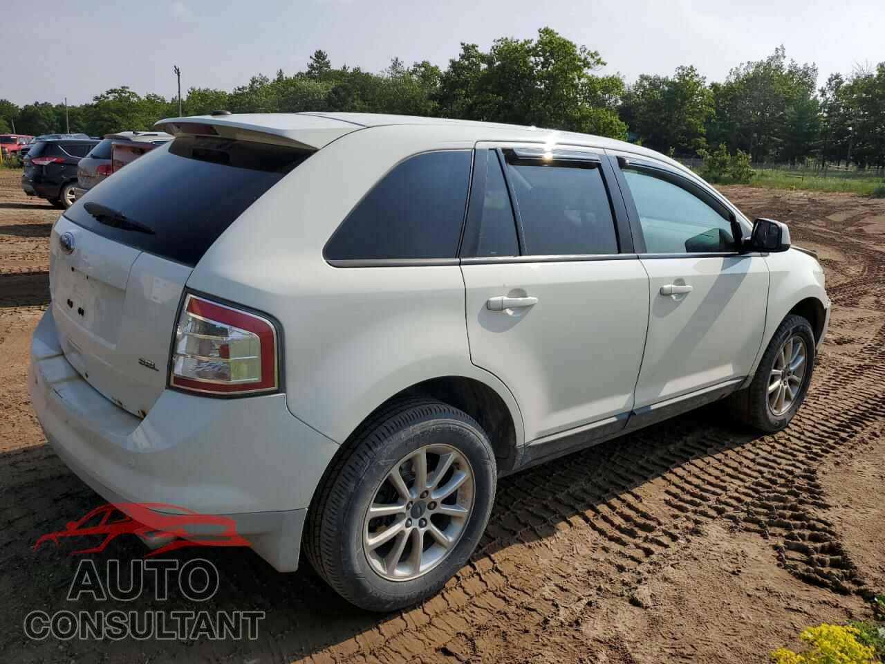 FORD EDGE 2010 - 2FMDK3JC1ABA00719