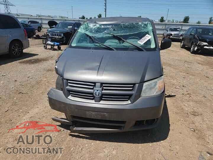 DODGE CARAVAN 2010 - 2D4RN4DE4AR326688