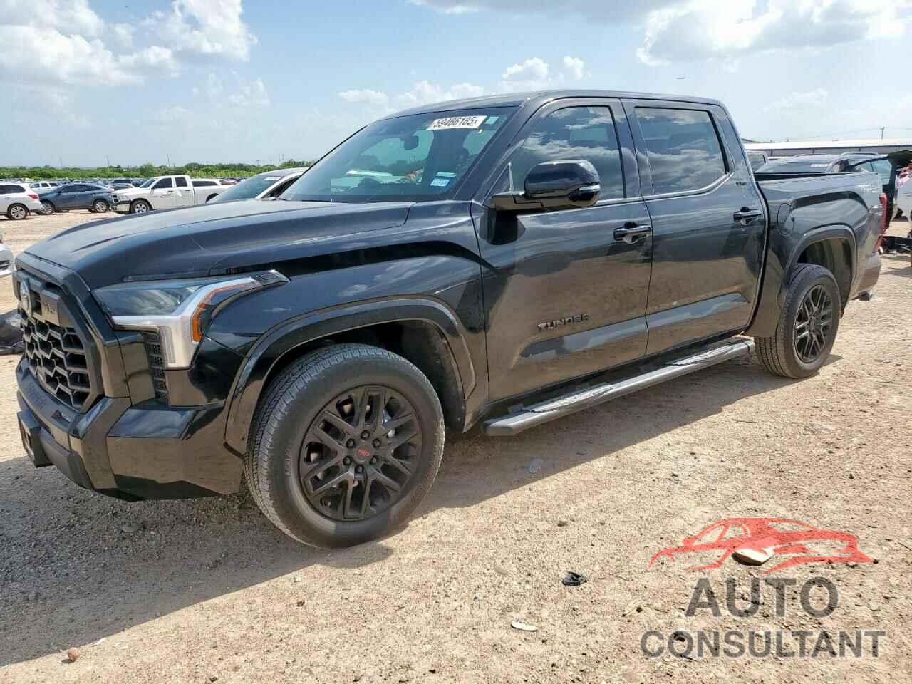 TOYOTA TUNDRA 2023 - 5TFLA5DB6PX065438