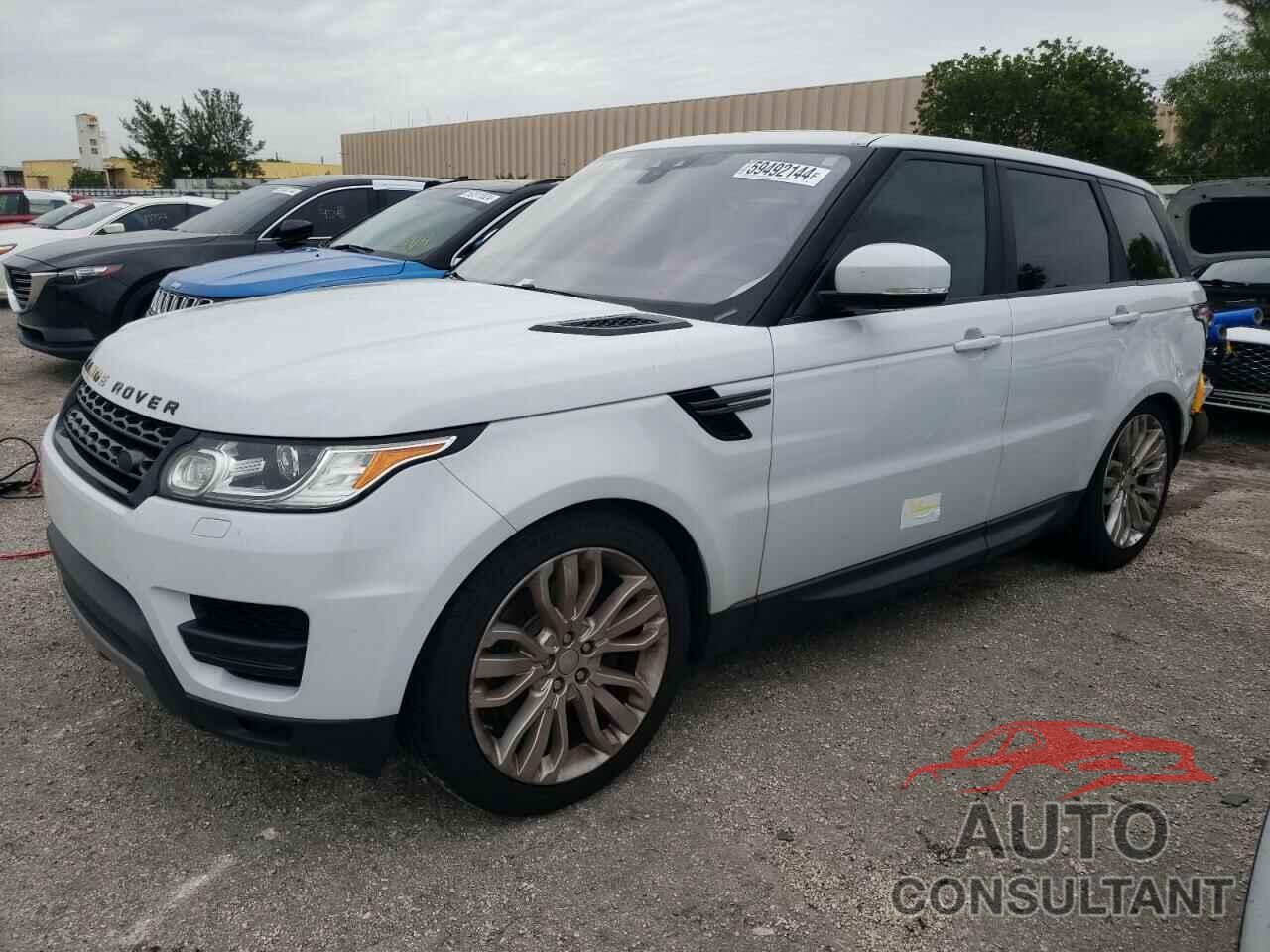 LAND ROVER RANGEROVER 2017 - SALWG2FV2HA143731