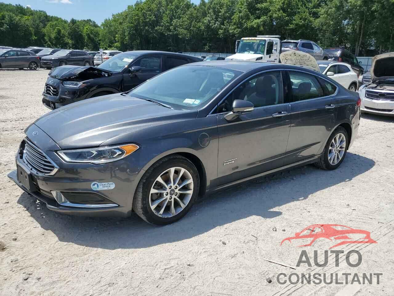 FORD FUSION 2018 - 3FA6P0PU9JR216189