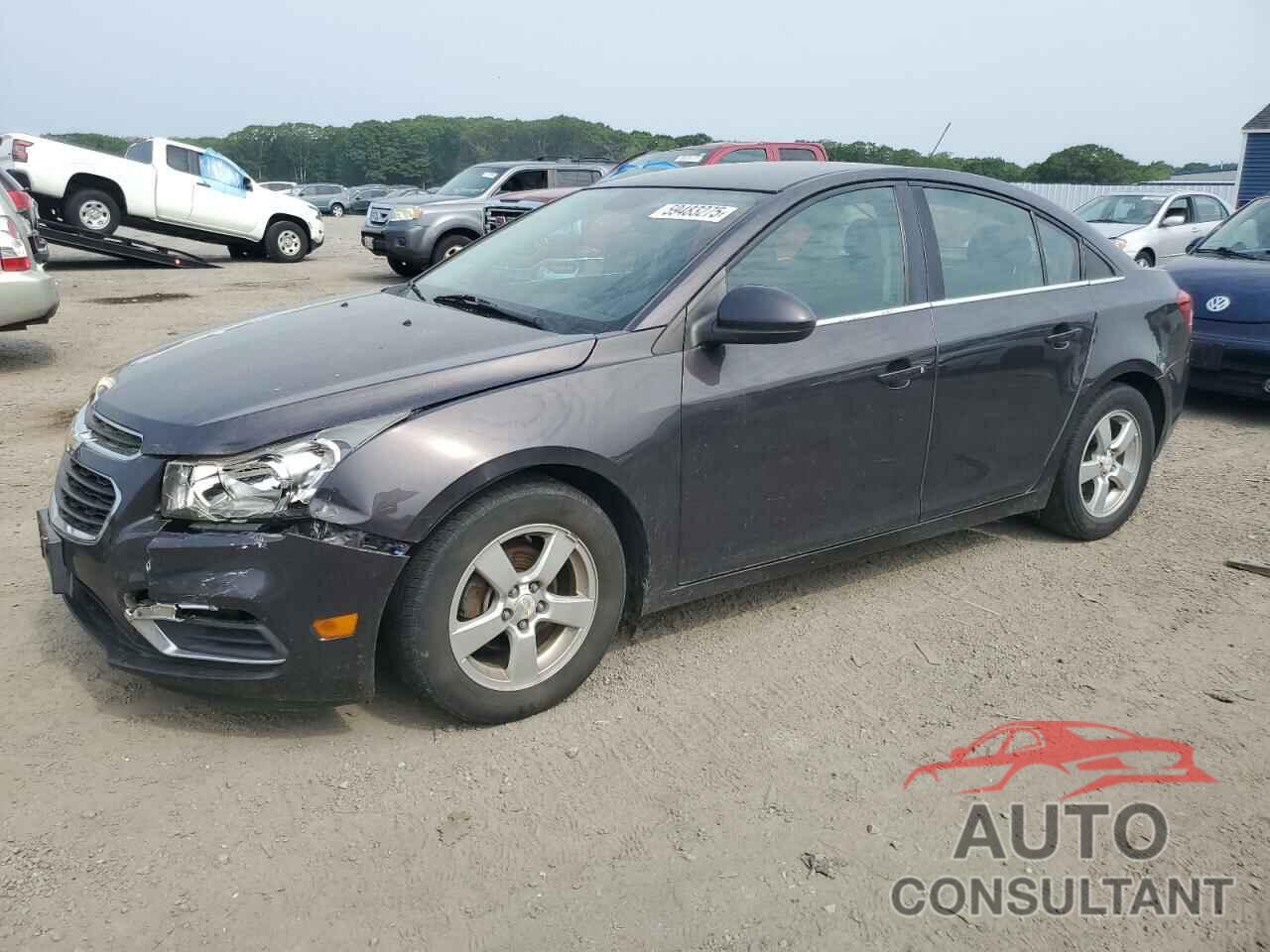 CHEVROLET CRUZE 2015 - 1G1PC5SB7F7216146