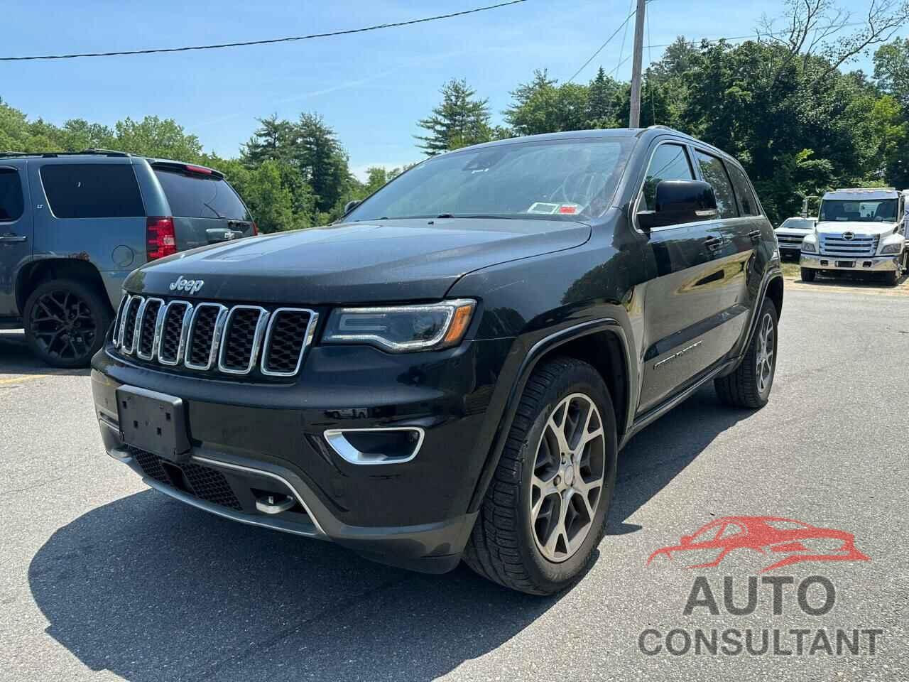 JEEP GRAND CHER 2018 - 1C4RJFBG7JC320238