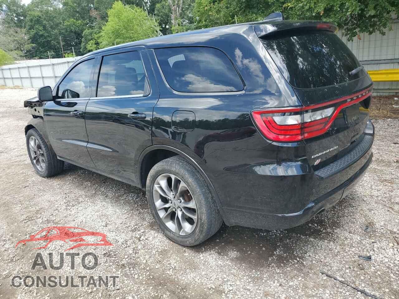 DODGE DURANGO 2019 - 1C4RDJDGXKC827370