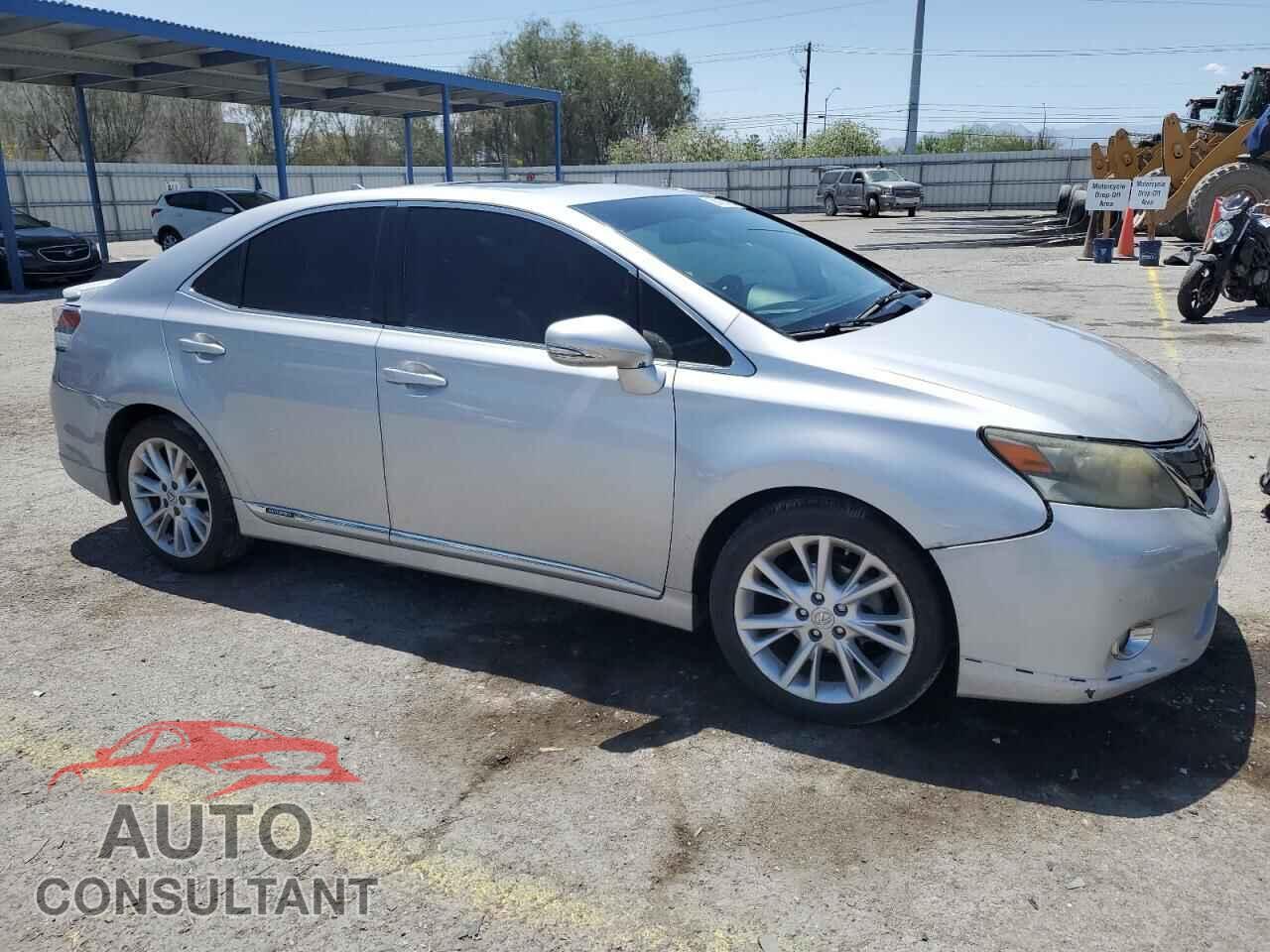 LEXUS HS 2010 - JTHBB1BAXA2006424