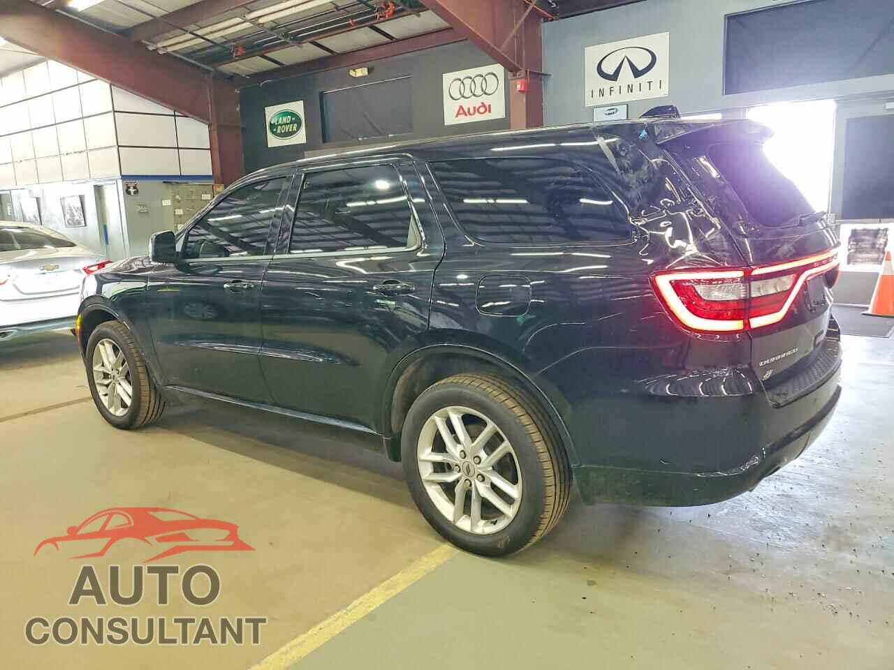 DODGE DURANGO 2022 - 1C4RDJDG2NC104827
