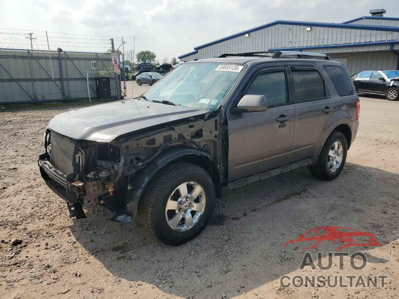 FORD ESCAPE 2012 - 1FMCU9EG5CKB25611