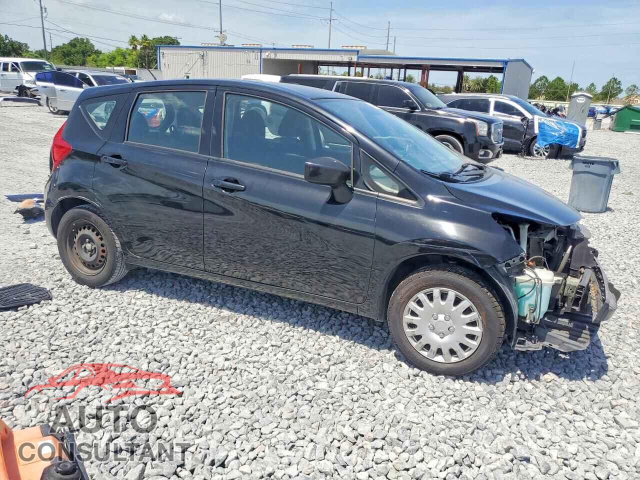 NISSAN VERSA 2016 - 3N1CE2CP0GL352031