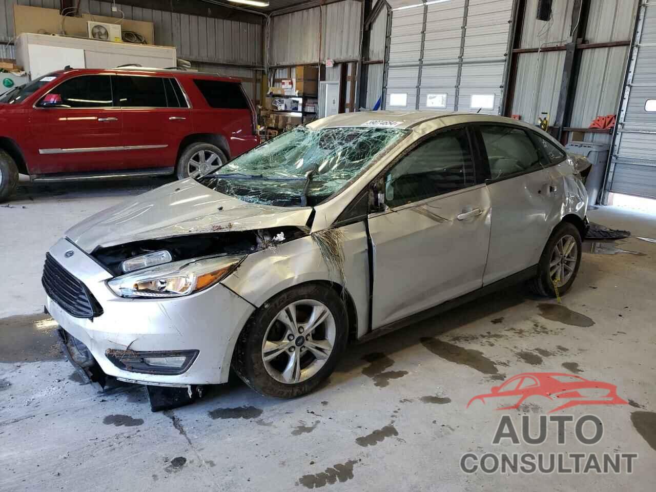 FORD FOCUS 2017 - 1FADP3E28HL342482