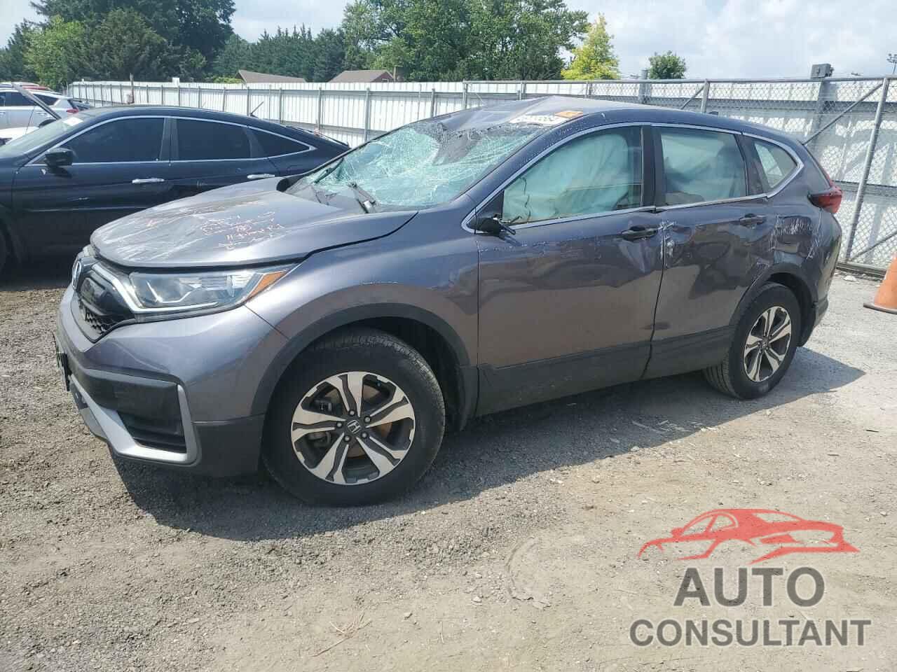 HONDA CRV 2020 - 5J6RW2H21LL012369