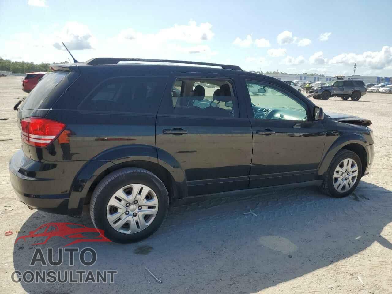 DODGE JOURNEY 2017 - 3C4PDCAB3HT552935