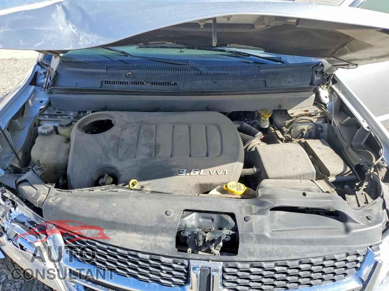 DODGE JOURNEY 2014 - 3C4PDCBG6ET219599