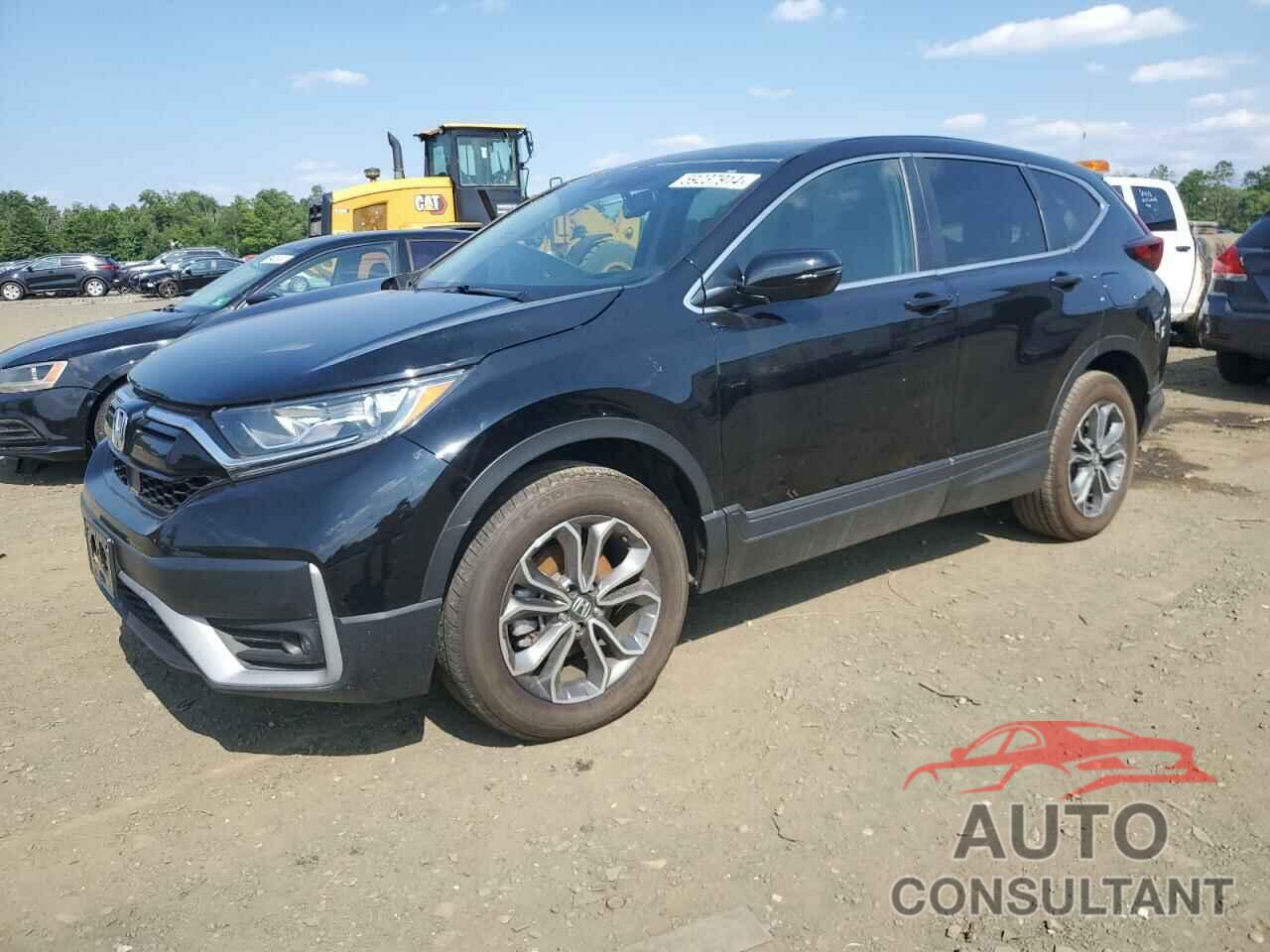 HONDA CRV 2022 - 2HKRW2H8XNH645535