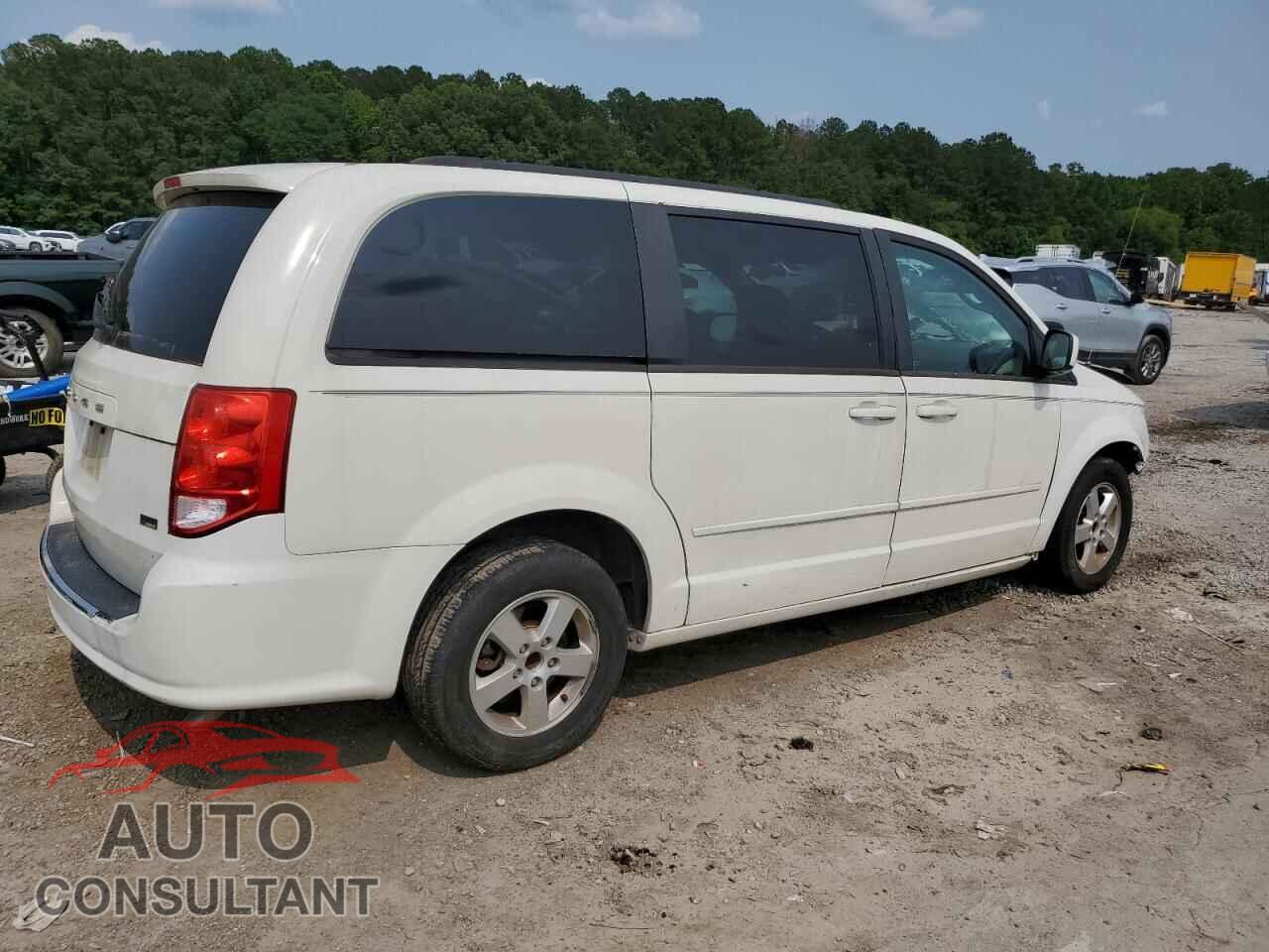 DODGE CARAVAN 2012 - 2C4RDGCG9CR263398
