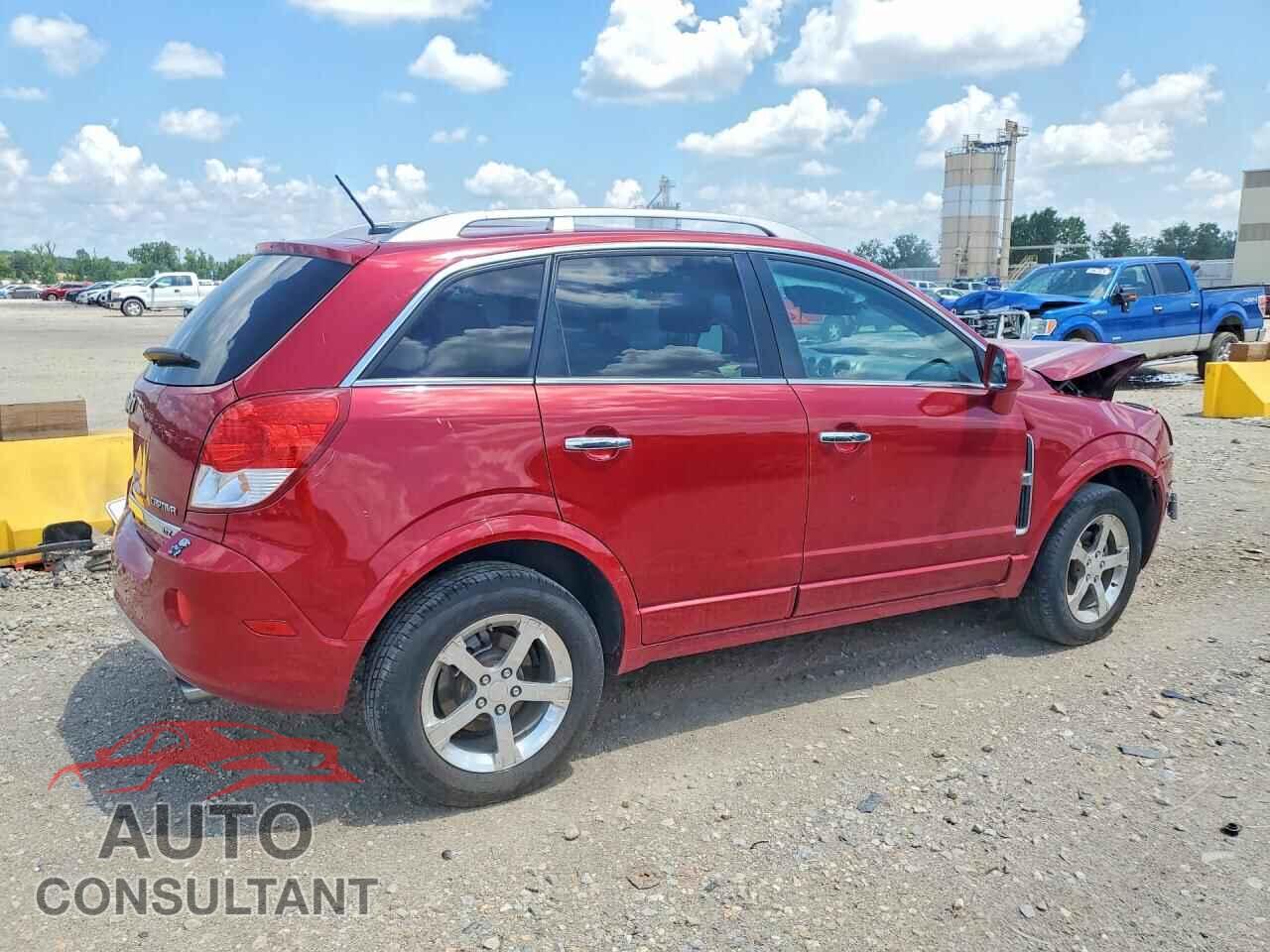 CHEVROLET CAPTIVA 2012 - 3GNFL4E52CS619572