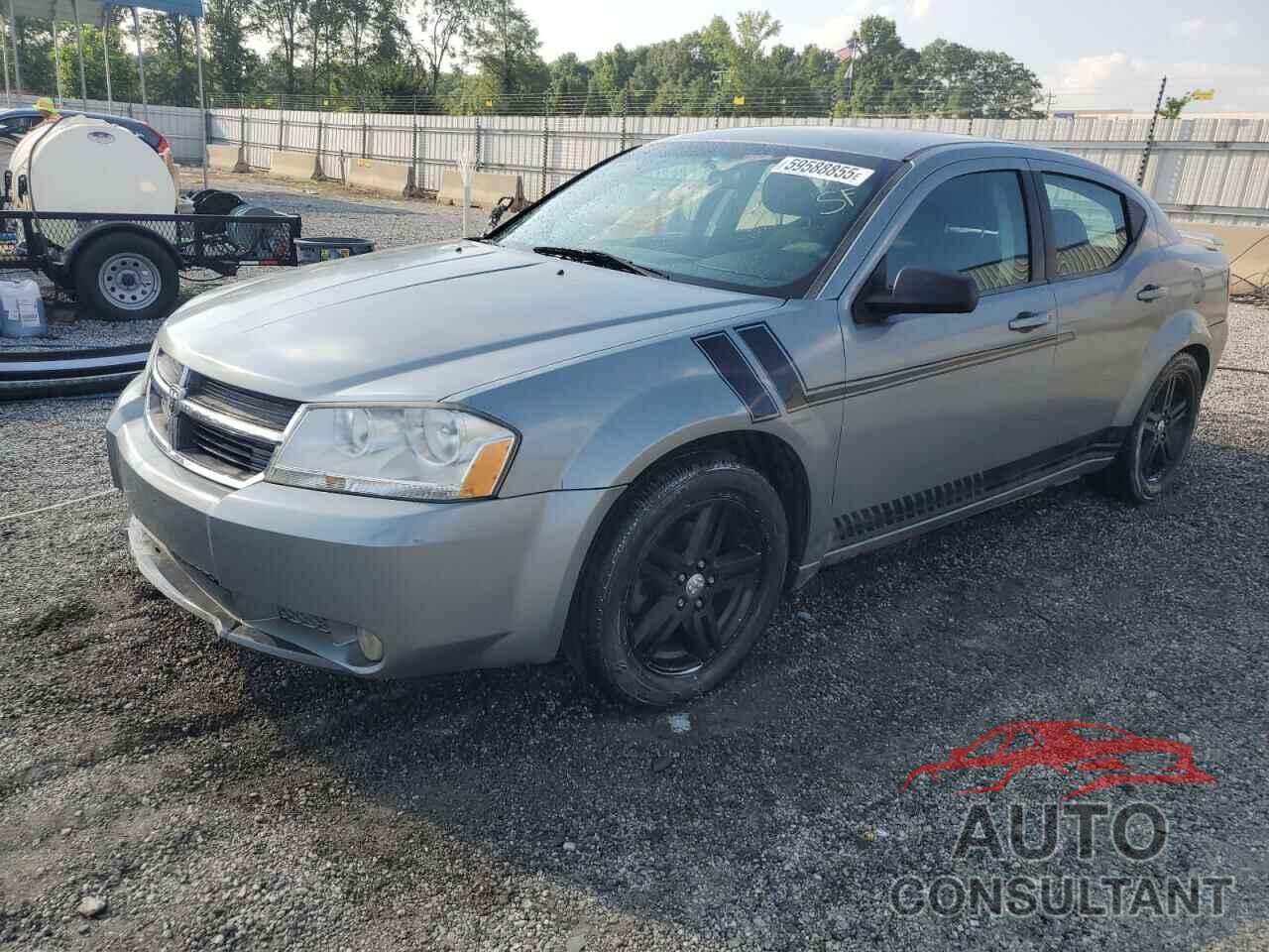 DODGE AVENGER 2009 - 1B3LC56B39N545346