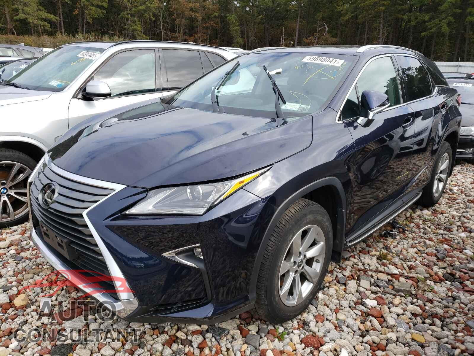 LEXUS RX350 2019 - 2T2BZMCA4KC191114