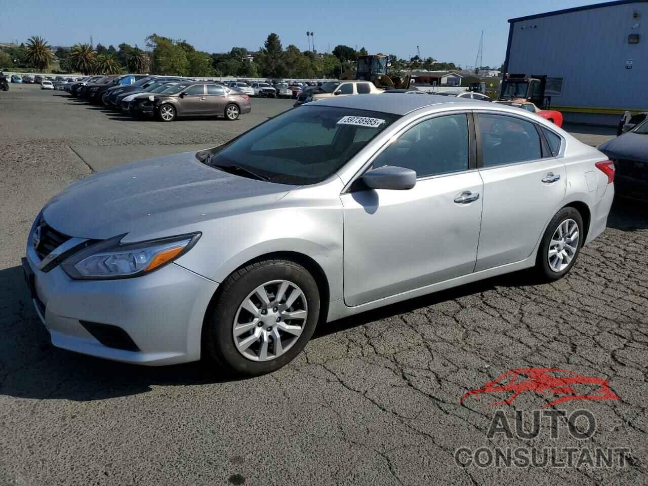 NISSAN ALTIMA 2017 - 1N4AL3AP9HC289792