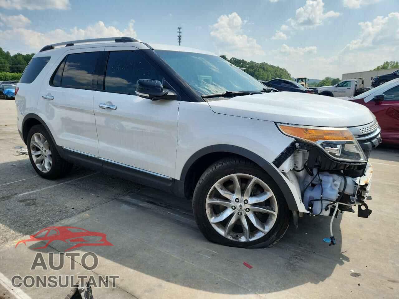 FORD EXPLORER 2014 - 1FM5K8D84EGB35278