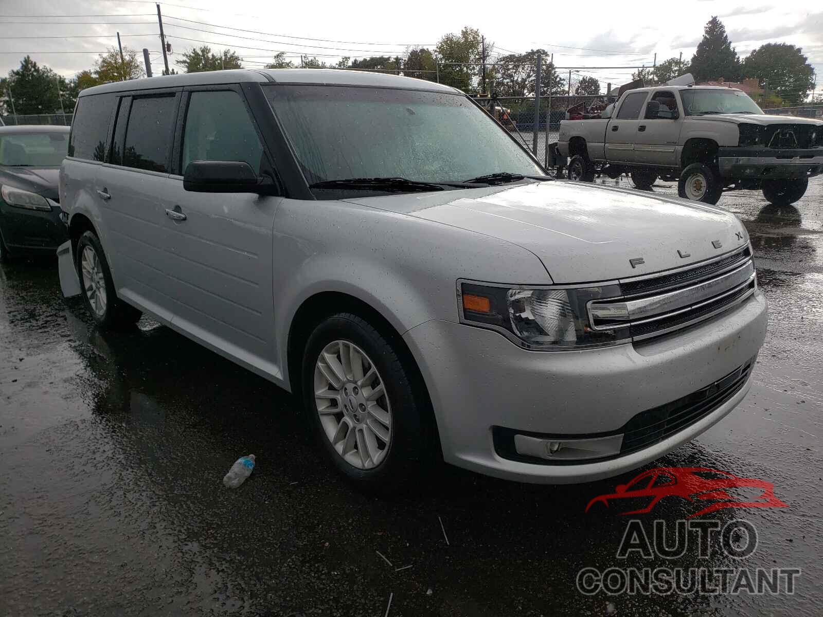 FORD FLEX 2017 - 2FMHK6C8XHBA04211