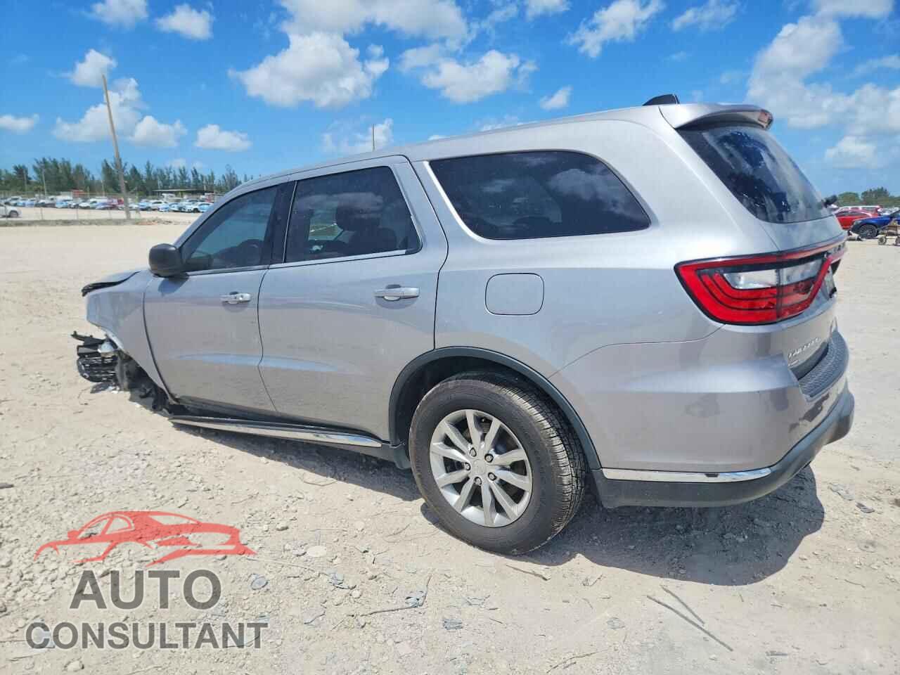 DODGE DURANGO 2017 - 1C4SDJFT7HC931349