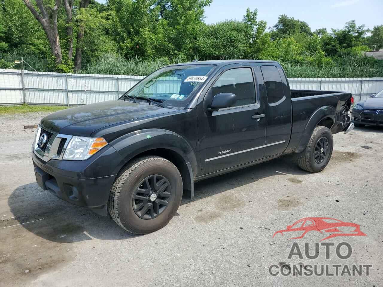 NISSAN FRONTIER 2017 - 1N6BD0CT3HN735182