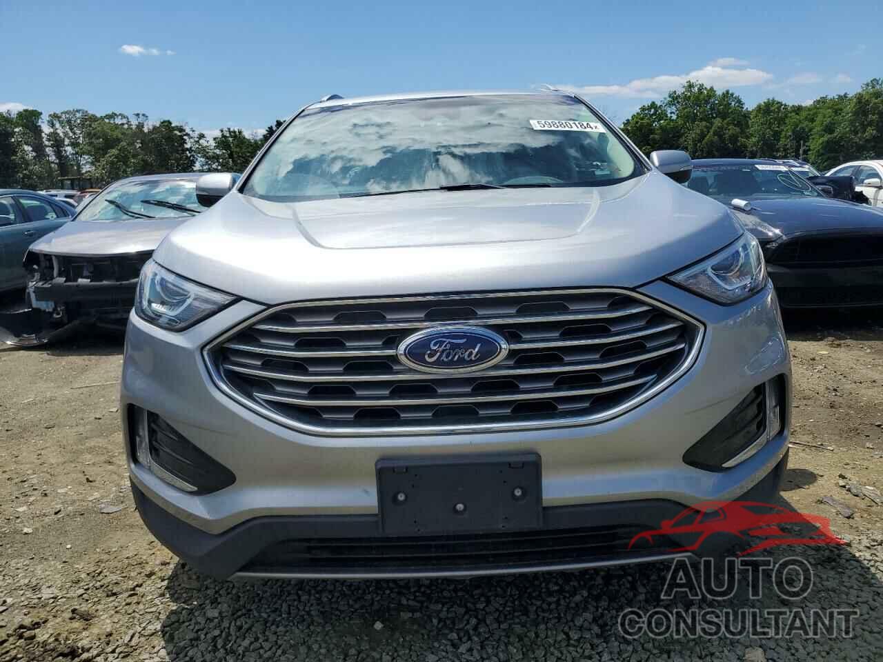 FORD EDGE 2020 - 2FMPK3J97LBA28710