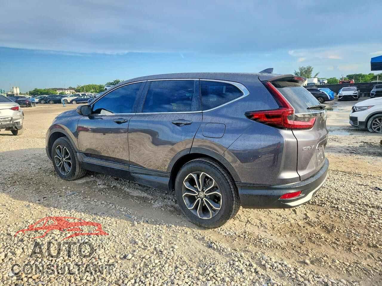 HONDA CRV 2020 - 7FARW2H83LE022998