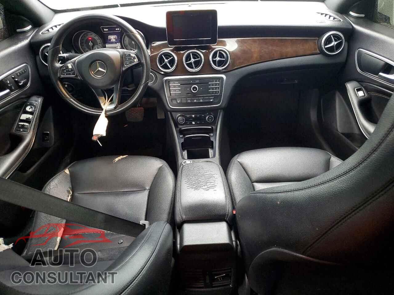 MERCEDES-BENZ CLA-CLASS 2015 - WDDSJ4EB4FN281180