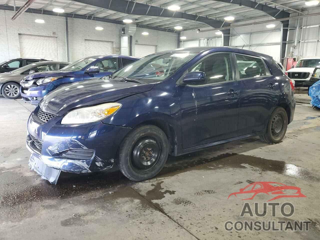 TOYOTA COROLLA 2010 - 2T1KU4EE7AC273176