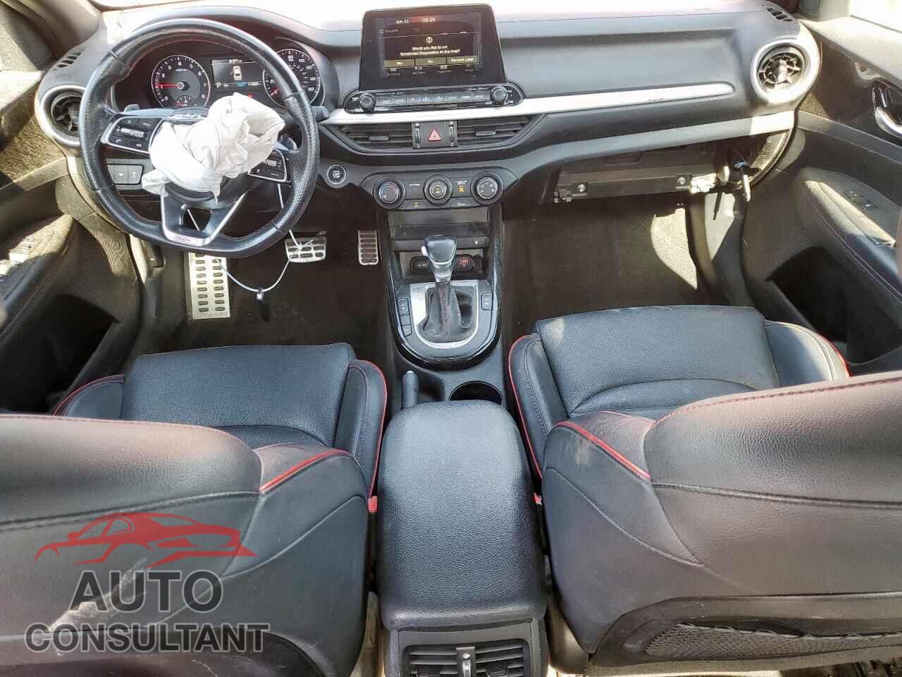 KIA FORTE 2020 - 3KPF44AC5LE200088