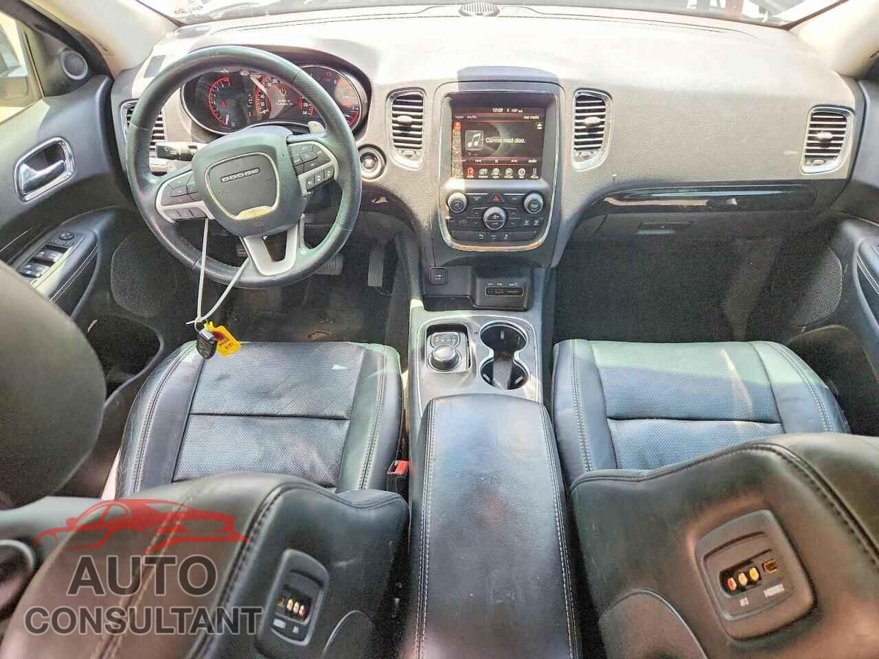 DODGE DURANGO 2014 - 1C4RDHEG9EC537147
