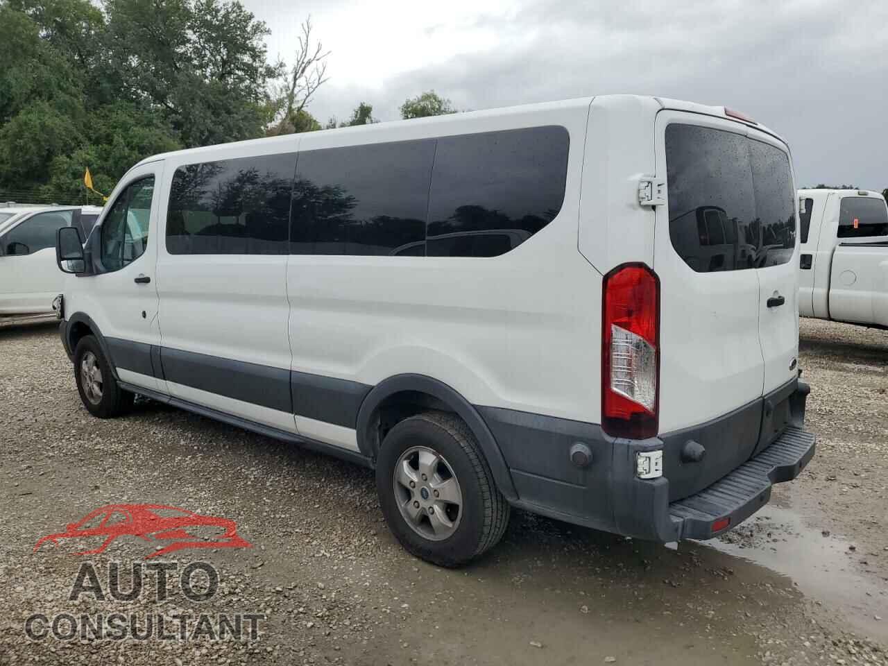 FORD TRANSIT 2017 - 1FBZX2ZM1HKA35154