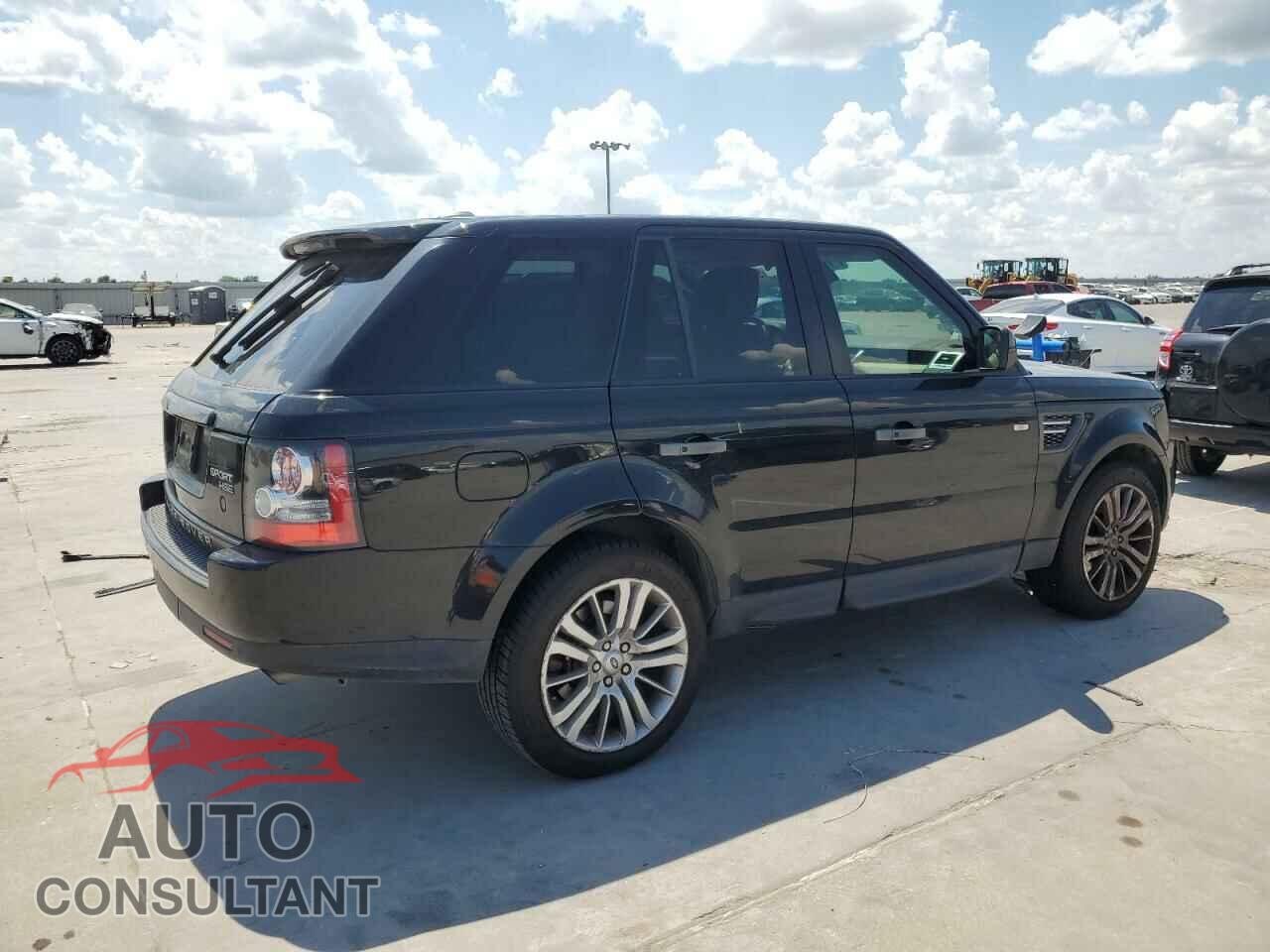 LAND ROVER RANGEROVER 2010 - SALSK2D41AA253473