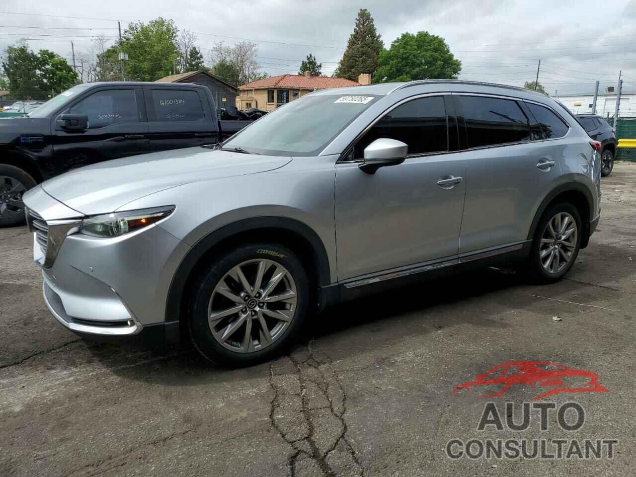 MAZDA CX-9 2019 - JM3TCBDY3K0333058