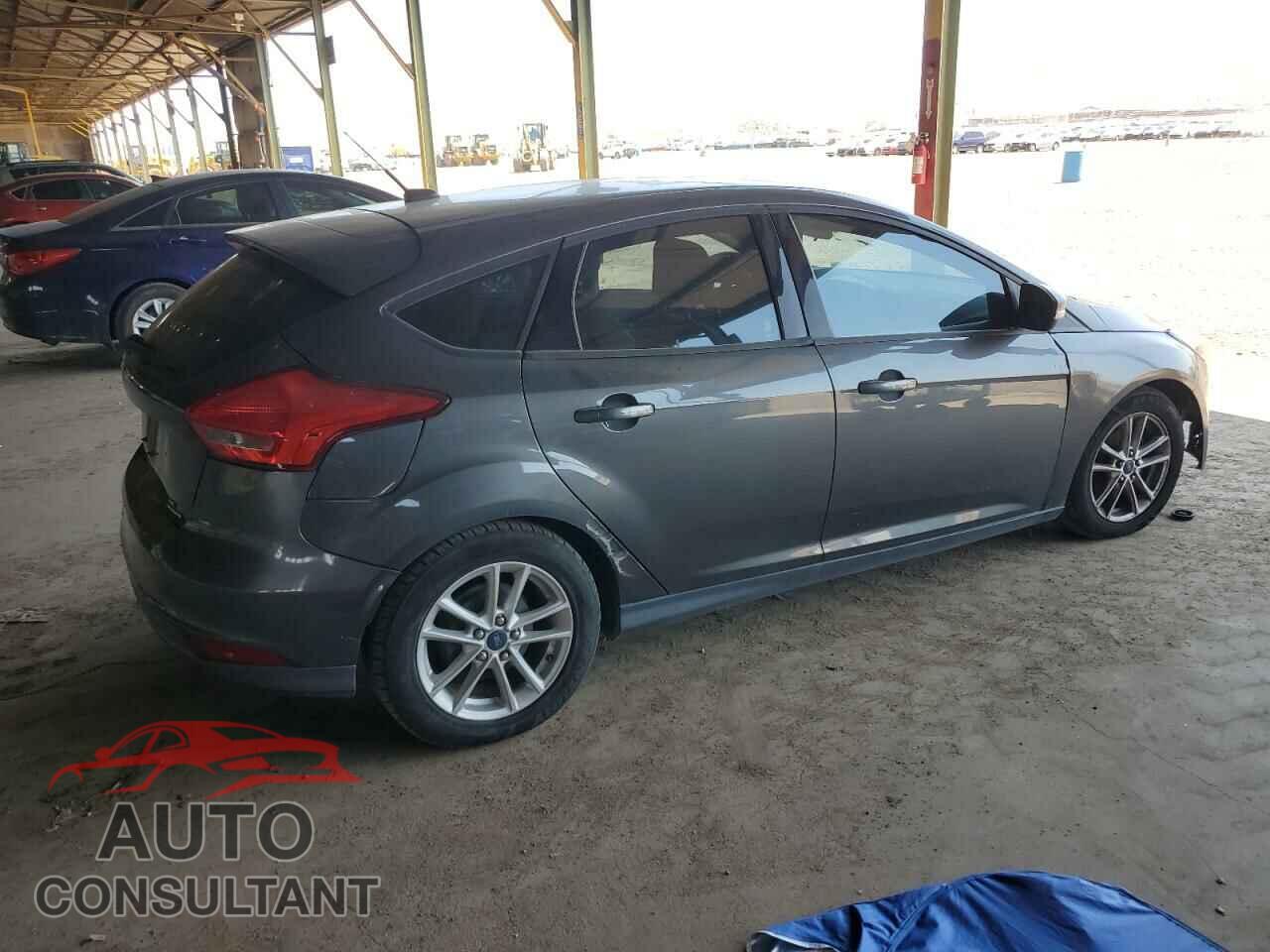 FORD FOCUS 2016 - 1FADP3K25GL276007