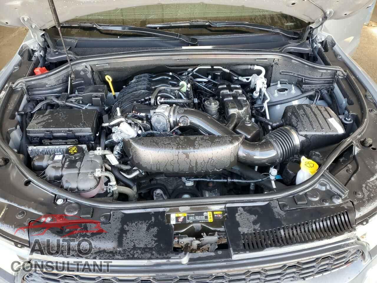 DODGE DURANGO 2022 - 1C4RDJDG5NC224881