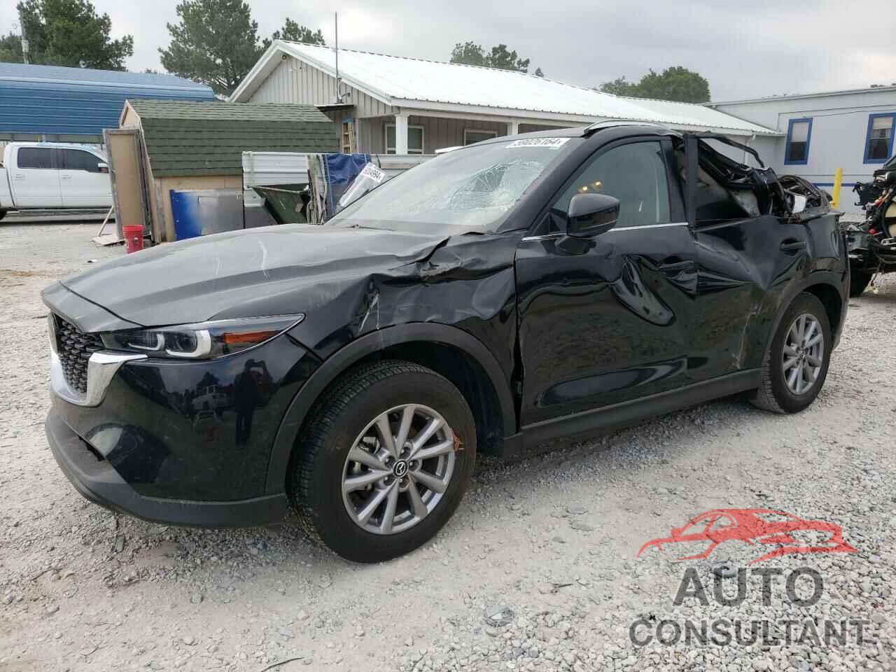 MAZDA CX-5 SELEC 2022 - JM3KFBBM5N1525101