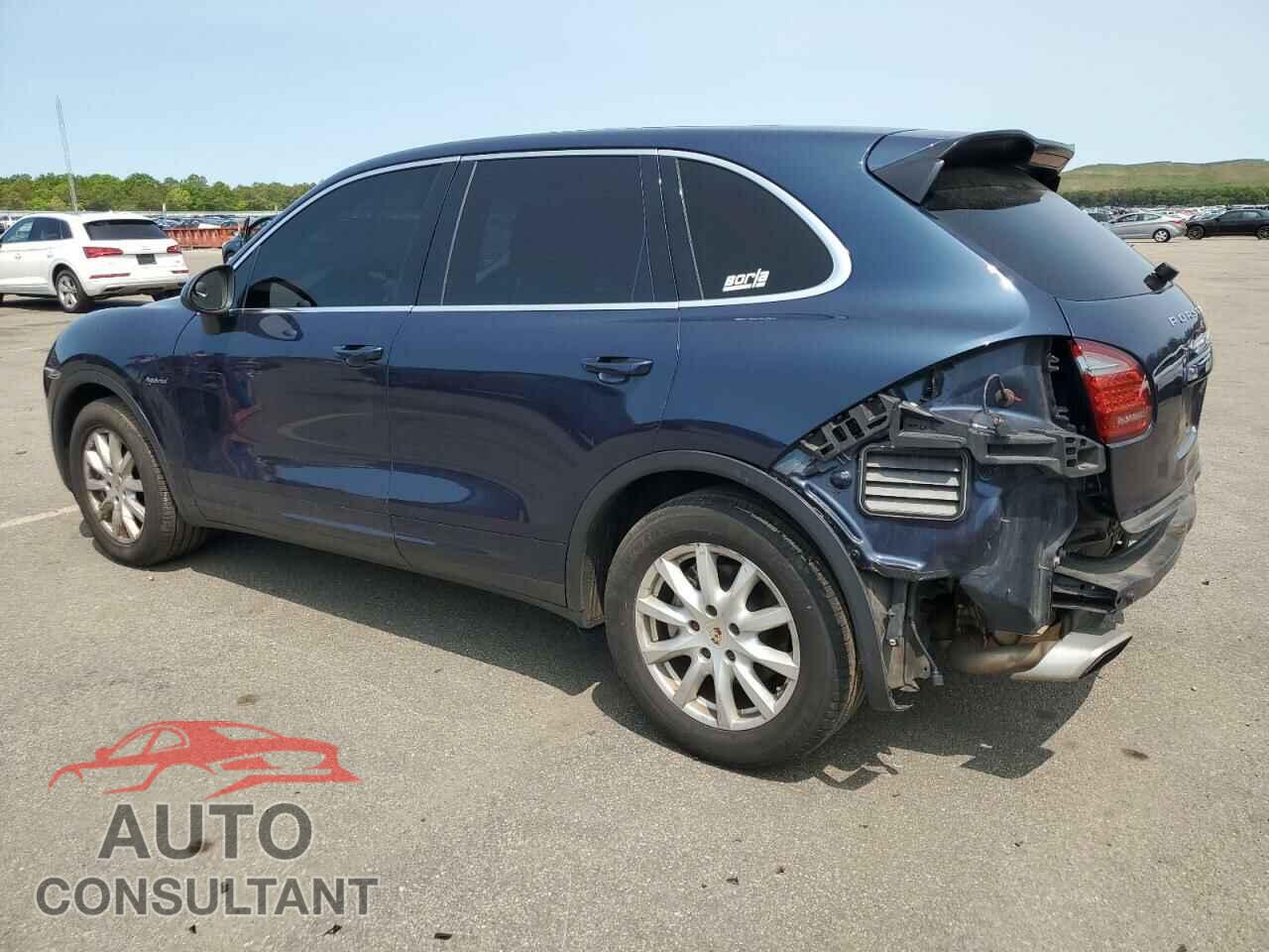 PORSCHE CAYENNE 2013 - WP1AE2A23DLA14821