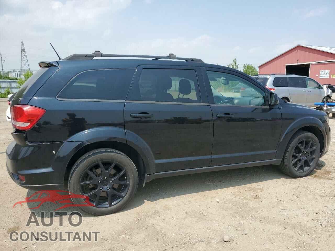 DODGE JOURNEY 2015 - 3C4PDCCG6FT751371